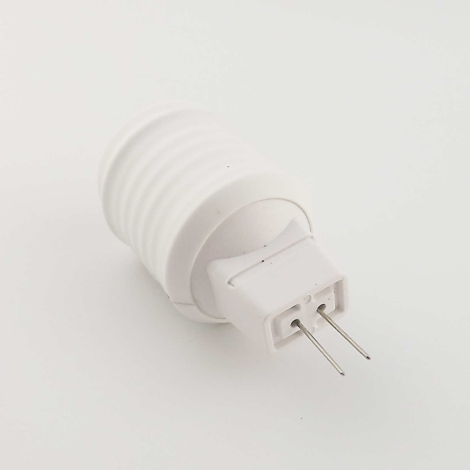 G4 lamp holder to E27 Socket Base Halogen LED CFL Light Bulb Adapter Converter