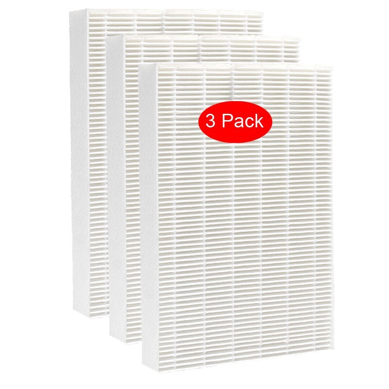 Filter R True HEPA Premium Filter Works with Honeywell Air Purifier (3 Pack)