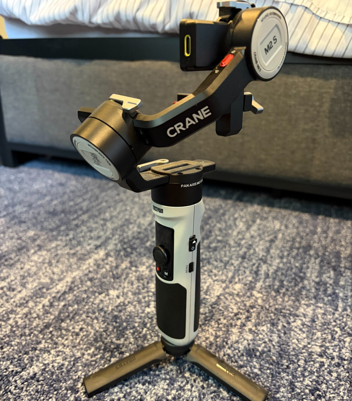 Zhiyun Crane-M2S Handheld Gimbal Stabilizer