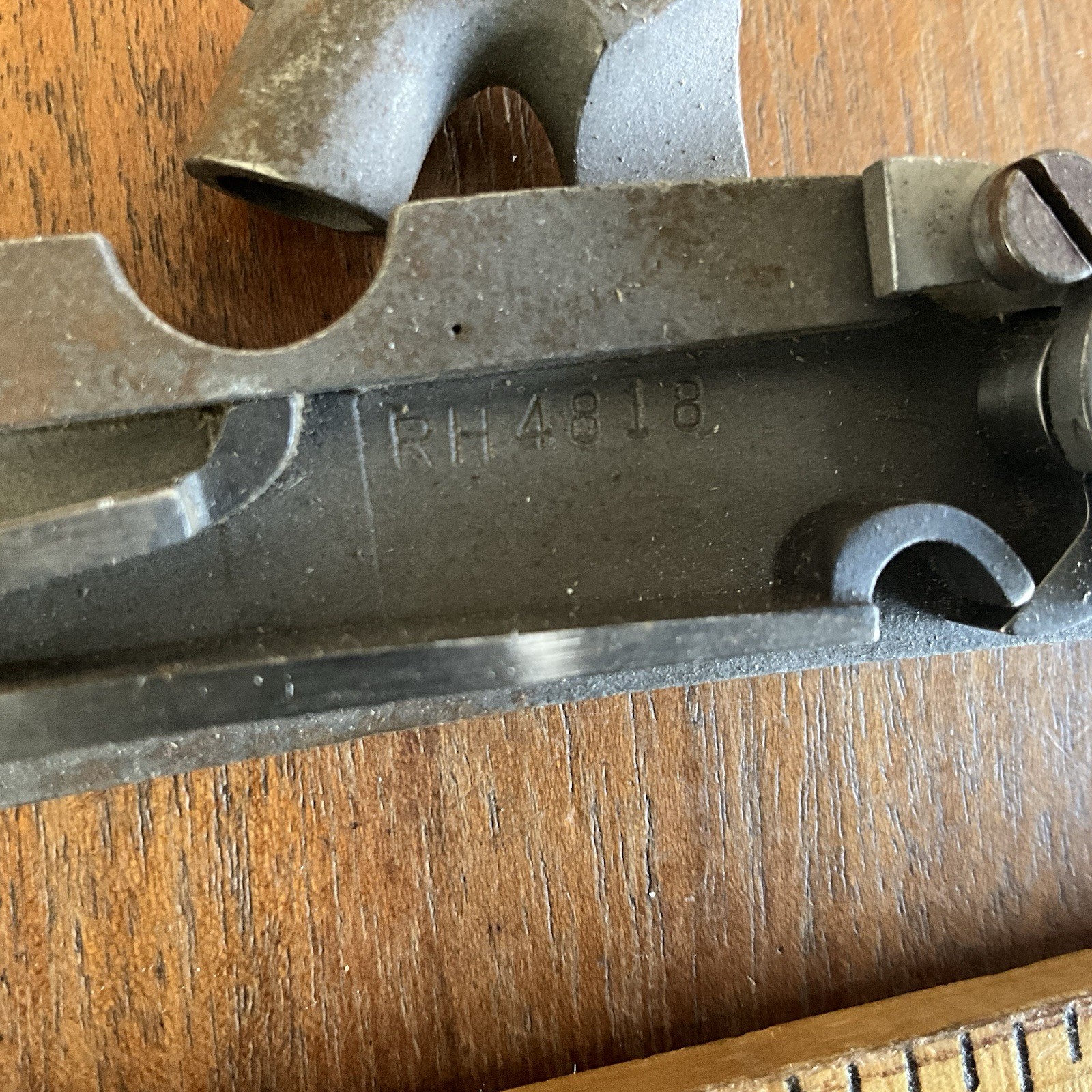 Vintage Percussion Lock Right Hand 4818