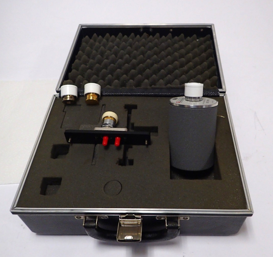 GENRAD /IET 1687 RLC DIGIBRIDGE CALIBRATION KIT TESTED