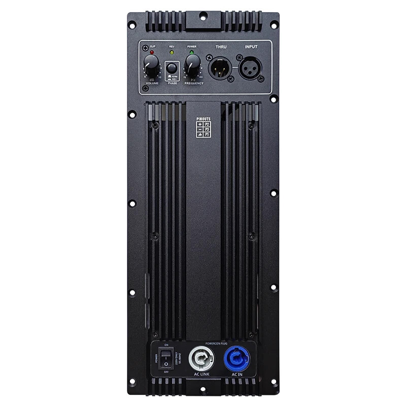 1000W Audio Active Speaker Plate Power Class D Amplifier Board Module Subwoofer