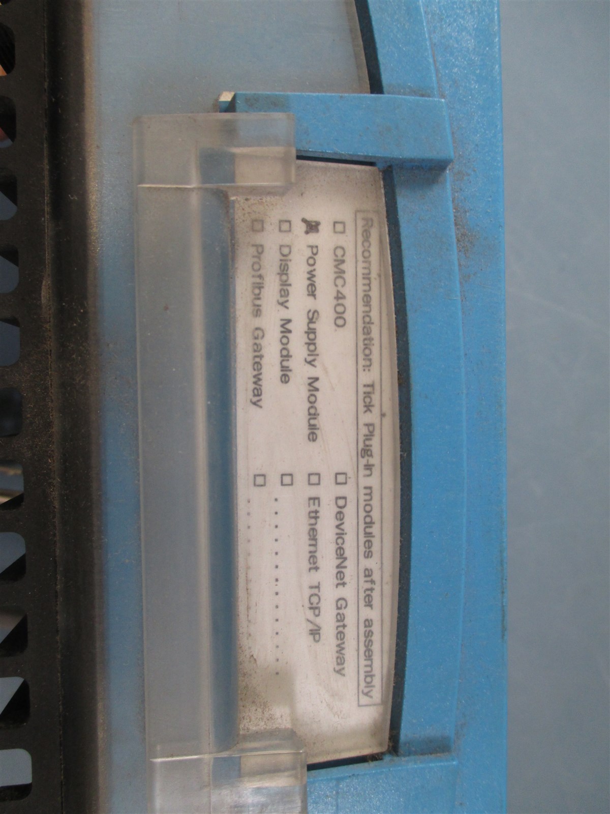 Sick Connection Module CDM490-0103