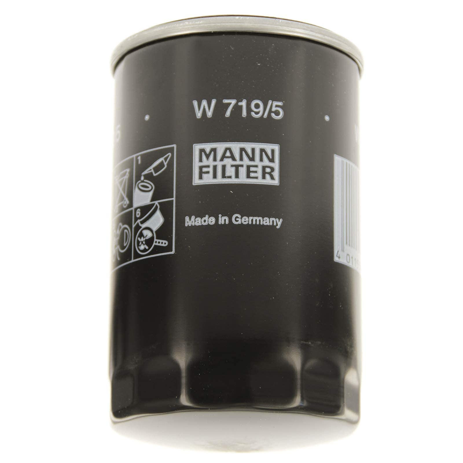 Aftermarket Chicago Pneumatic 6211472550 Spin-On Oil Filter | Replacement Part