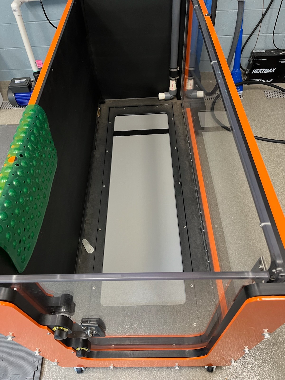 Underwater veterinary treadmill OASIS ECO