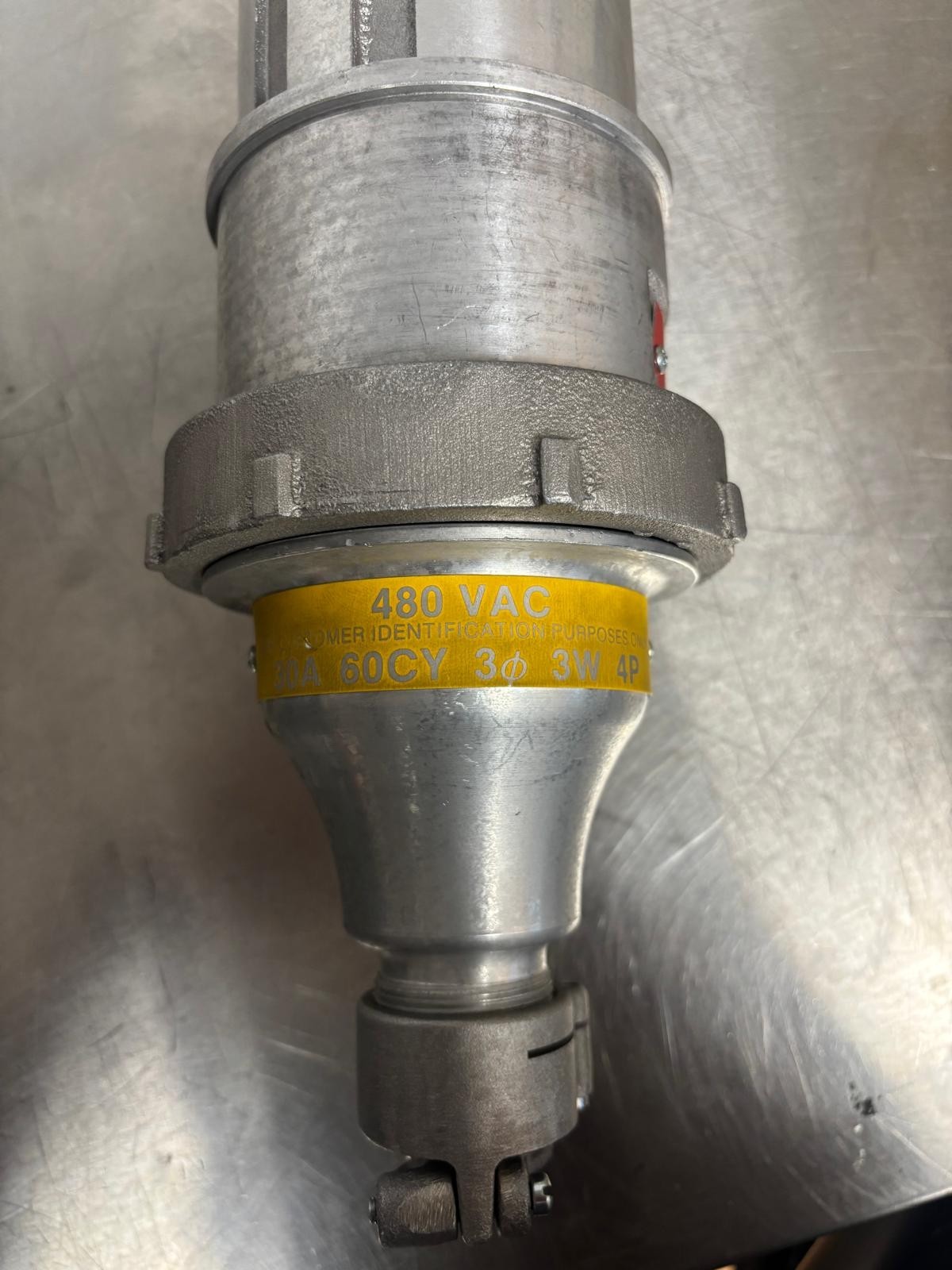 CROUSE-HINDS BHP3483D UNMP