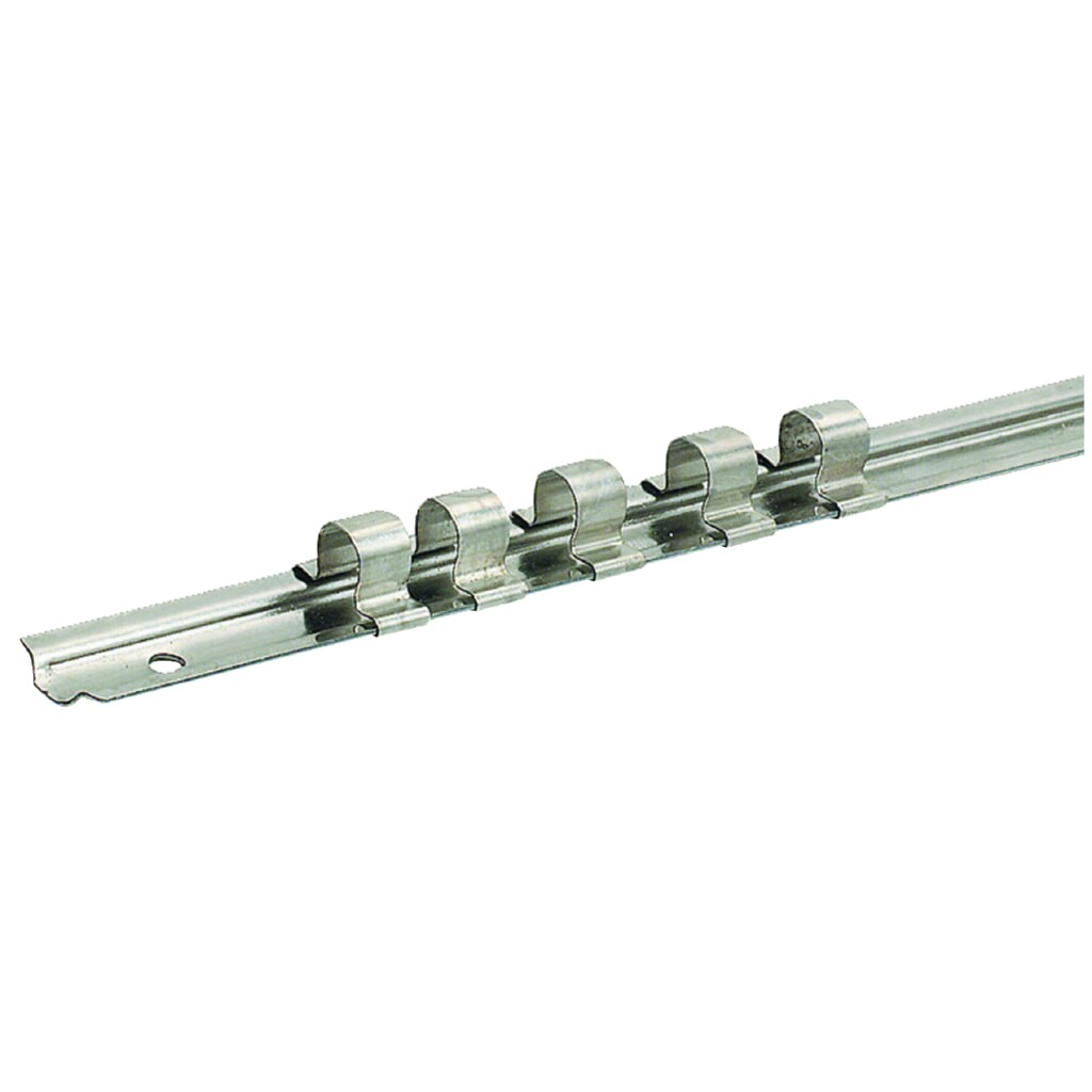 Williams R-13R 13-Inch Metal Socket Rail