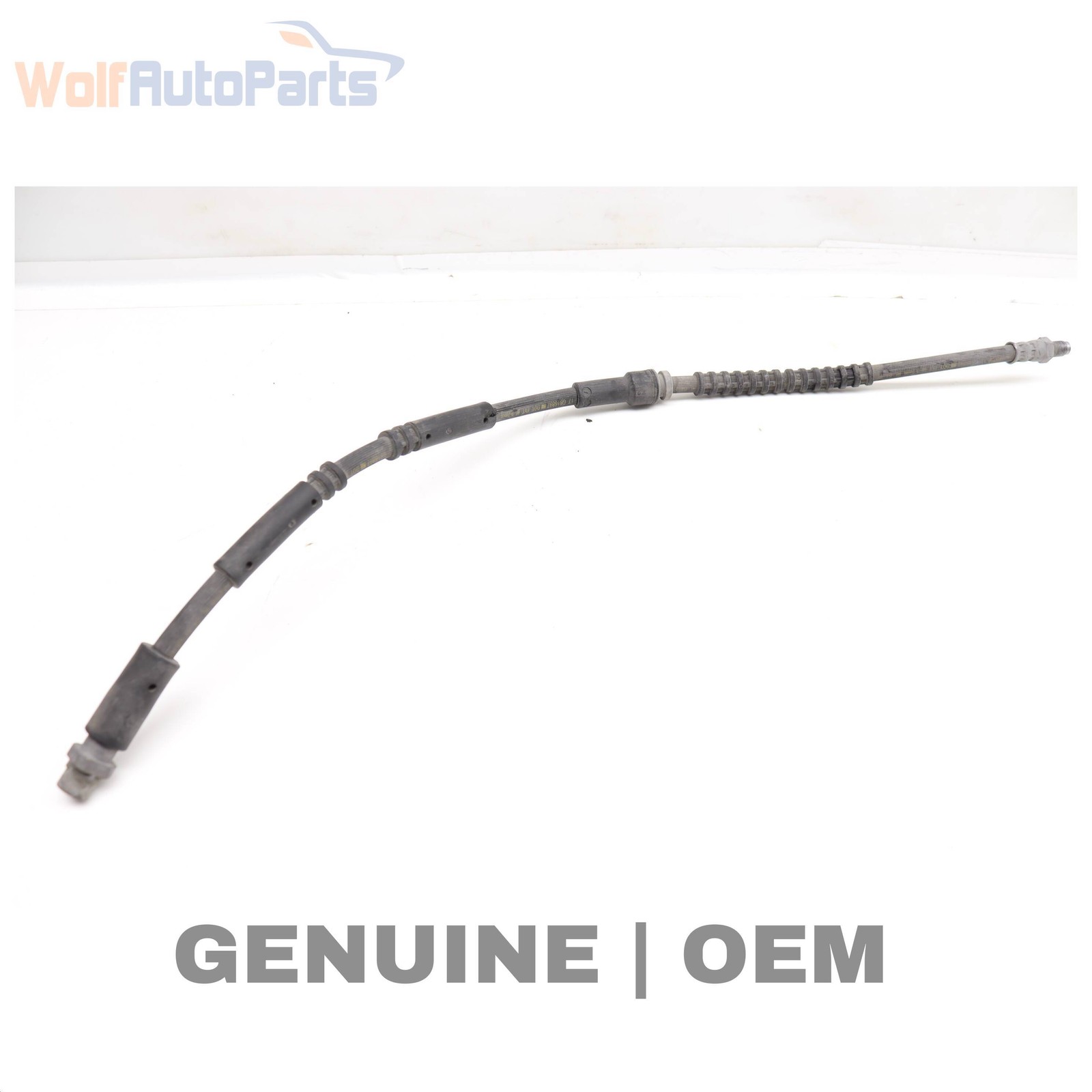 2008-2019 BMW X6 - Front Brake HOSE / LINE 6887451