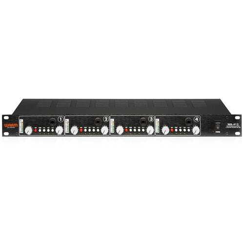 Warm Audio WA-412 Ch Mic Preamp/Di