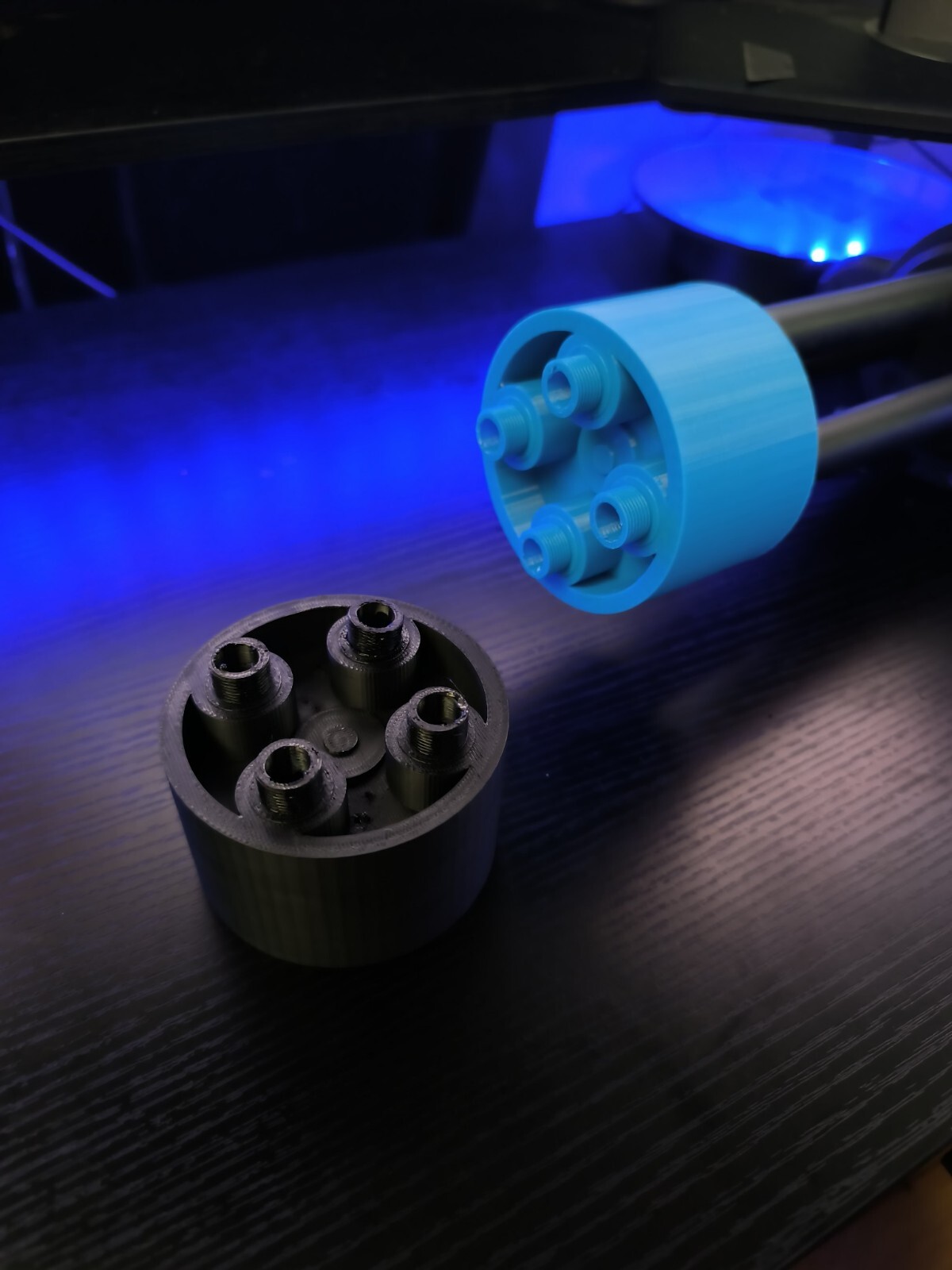 pmg 5 tracer adapter