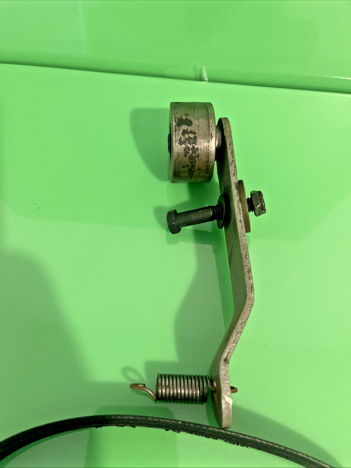 Treadmill Motor Belt Adjustable, Or Many Projects