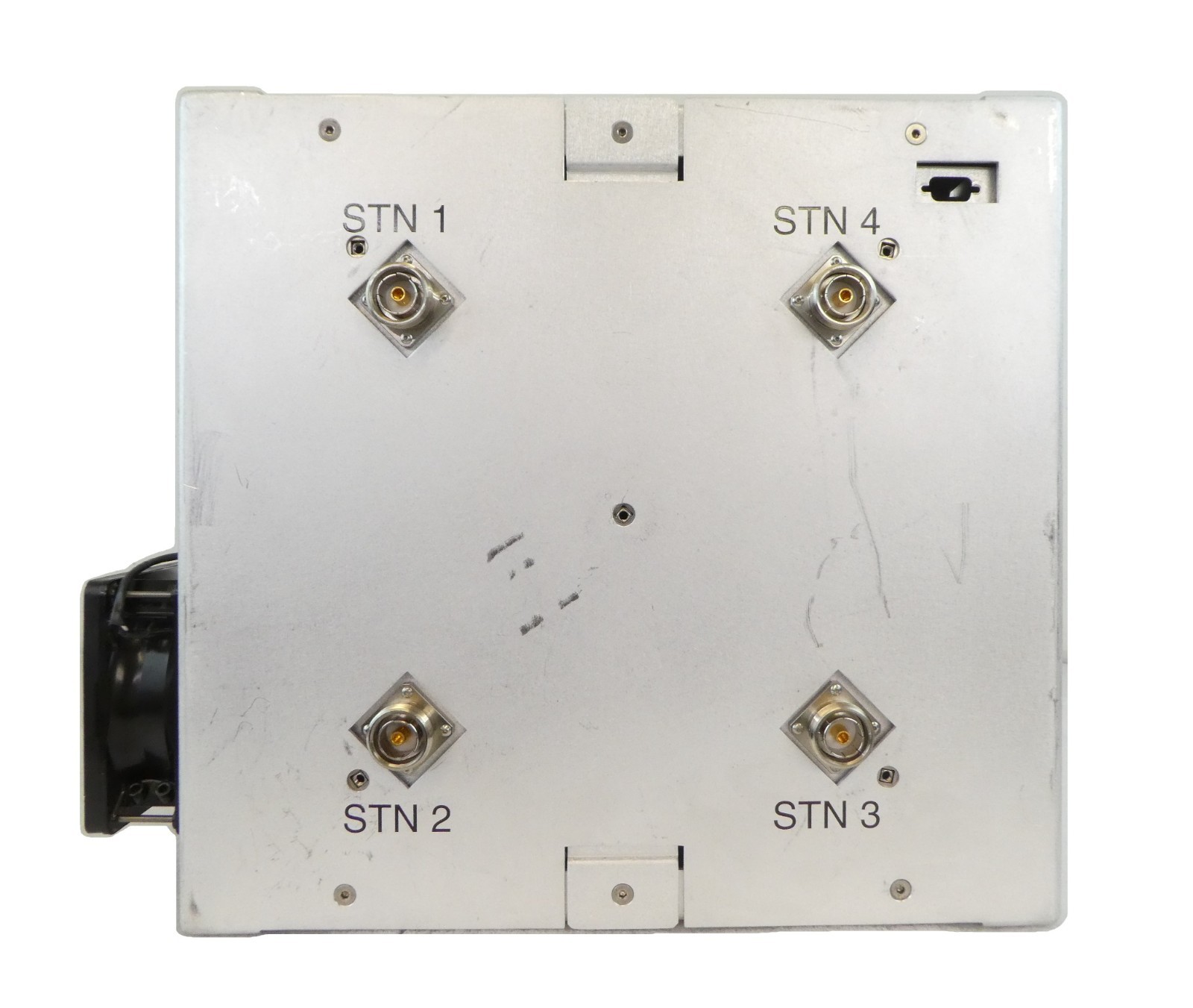 Lam Research 853-172610-002 Four Output RF Match Working Surplus