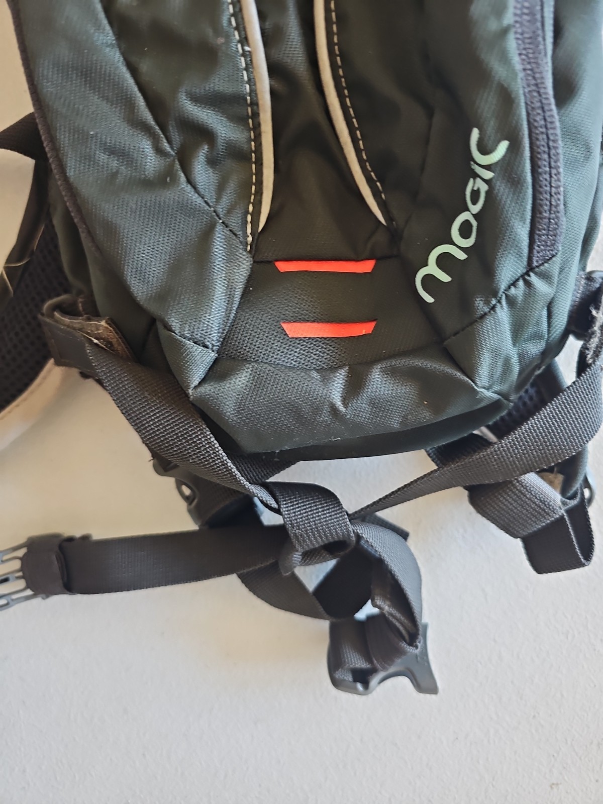 Camelbak MAGIC Black Hydration Backpack | Gently Used + Cleaned | + New Bladder