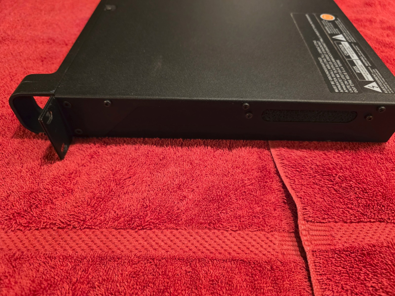 Lake Processor LM26 Digital Loudspeaker Processor