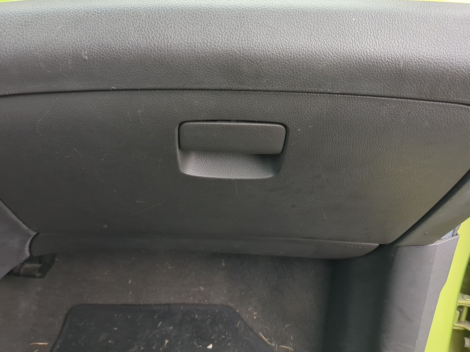2014 Chevrolet Spark Passenger Glove Box Door Storage Compartment XQRTZ