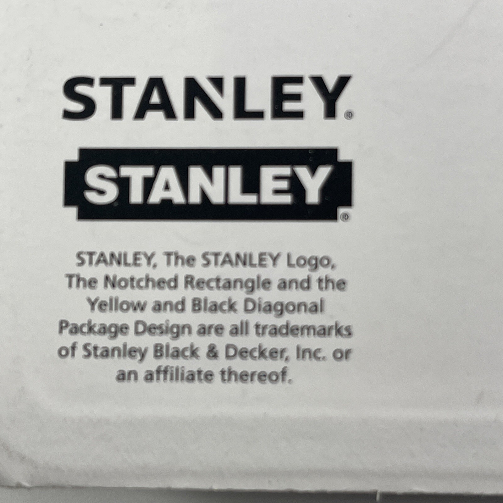 NEW 2016 Stanley Quickchange Fixed Blade Folding Utility Knife #STHT10169