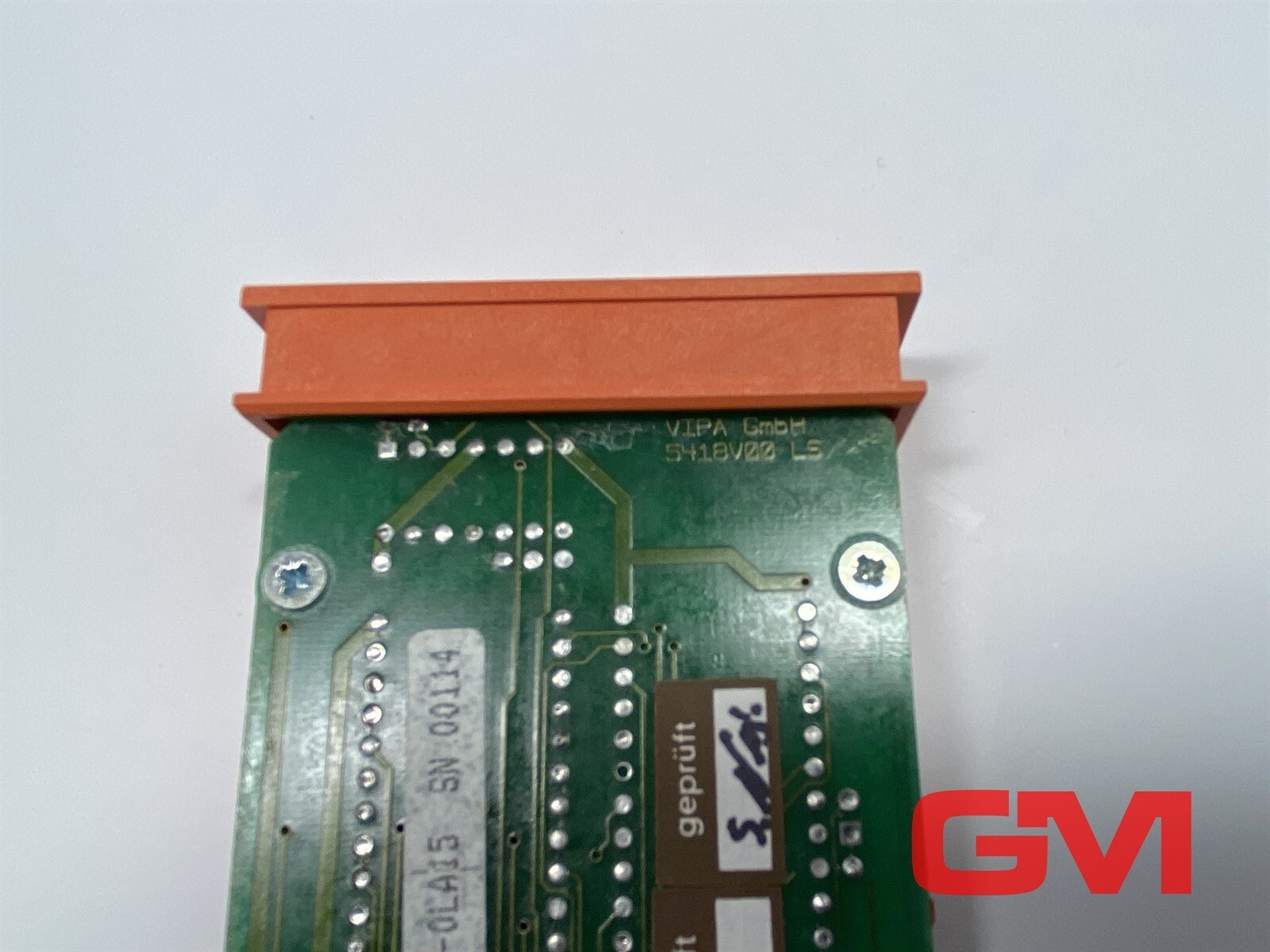Vipa Storage Module EPROM 375-0LA15 Memory Card E-Stand: 1