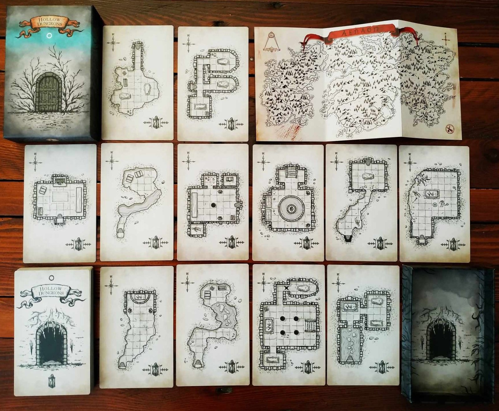 Hollow Dungeons
