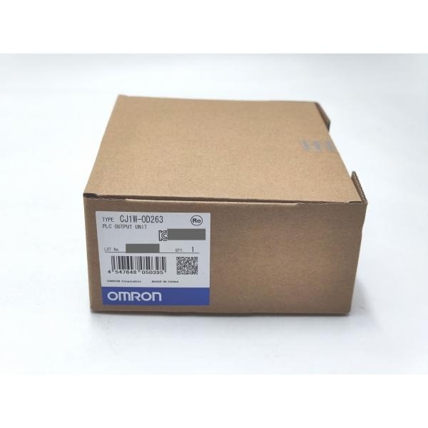 OMRON CJ1W-OD263 PLC Output Module NEW #5