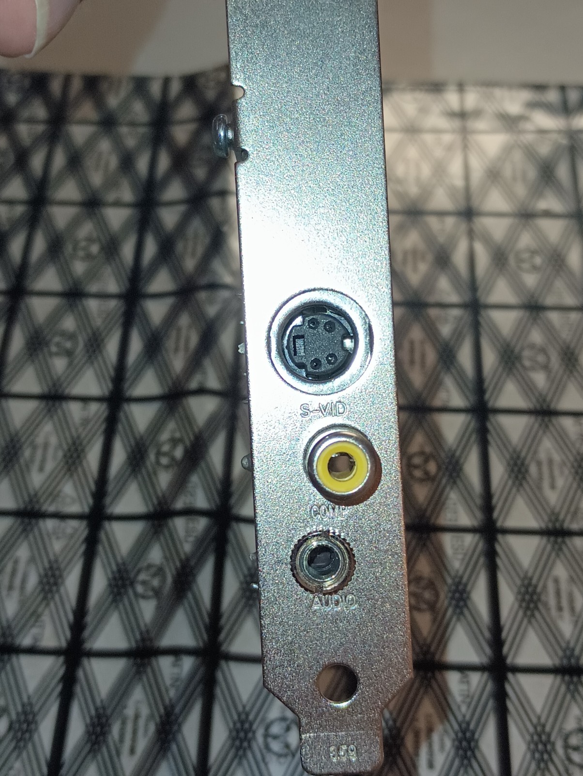 ImpactVCB From Hauppauge 71100 LF Rev H4