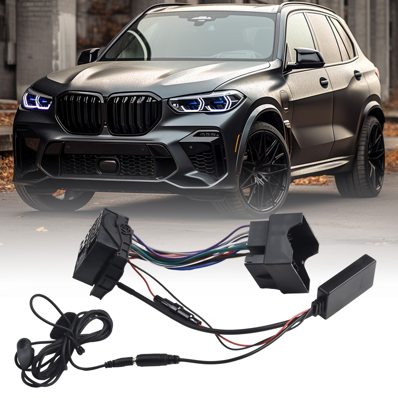 Hot Sale Brand New Audio Cable Cable Adapter AUX IN Audio Cable Adapter