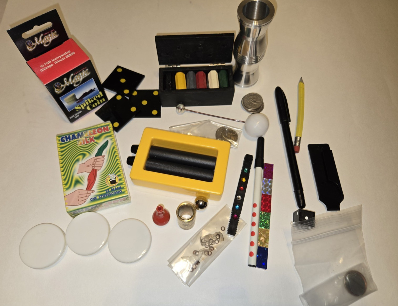 Big Box of Magic Tricks