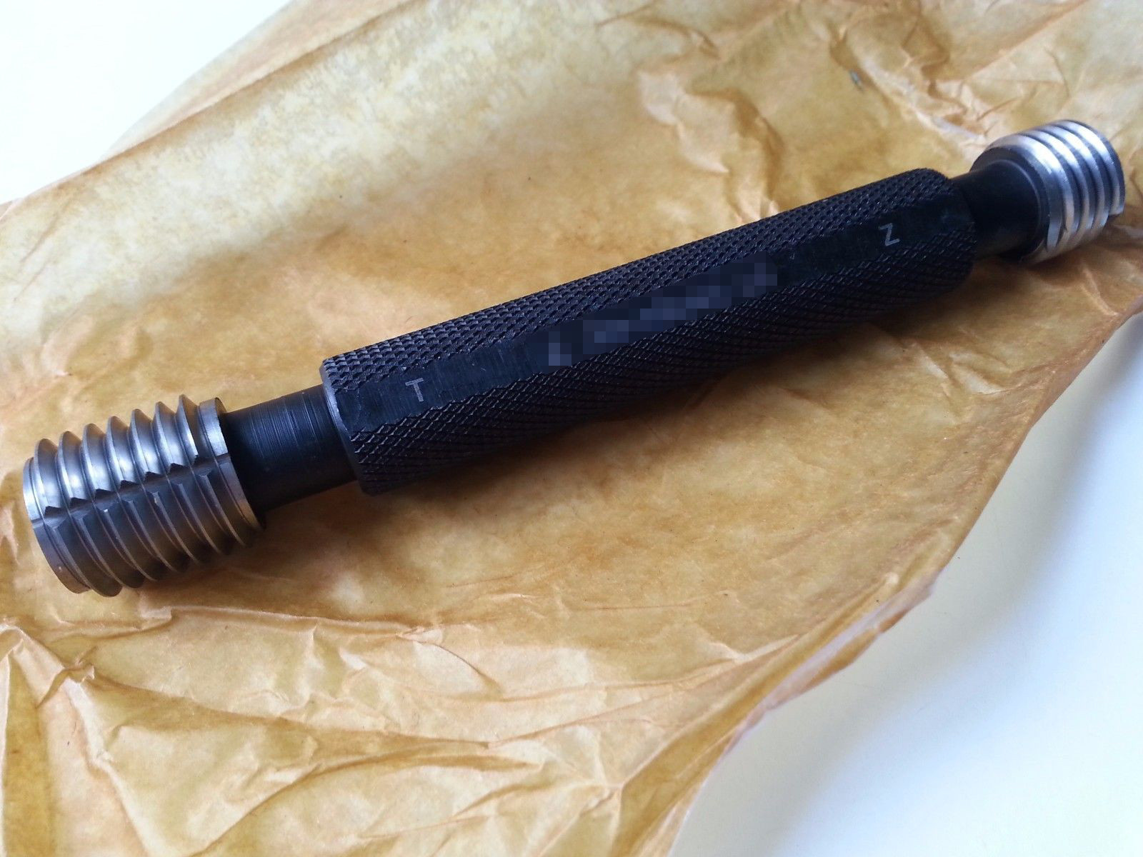 5/16" - 18 20 24 28 32 UN Go - Not Go Gauge Plug Thread Gage Gauge