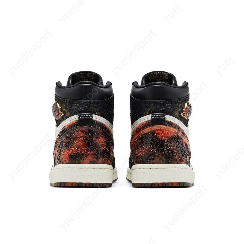 Air Jordan 1 Retro High Og Year Of The Snake IB3165-091