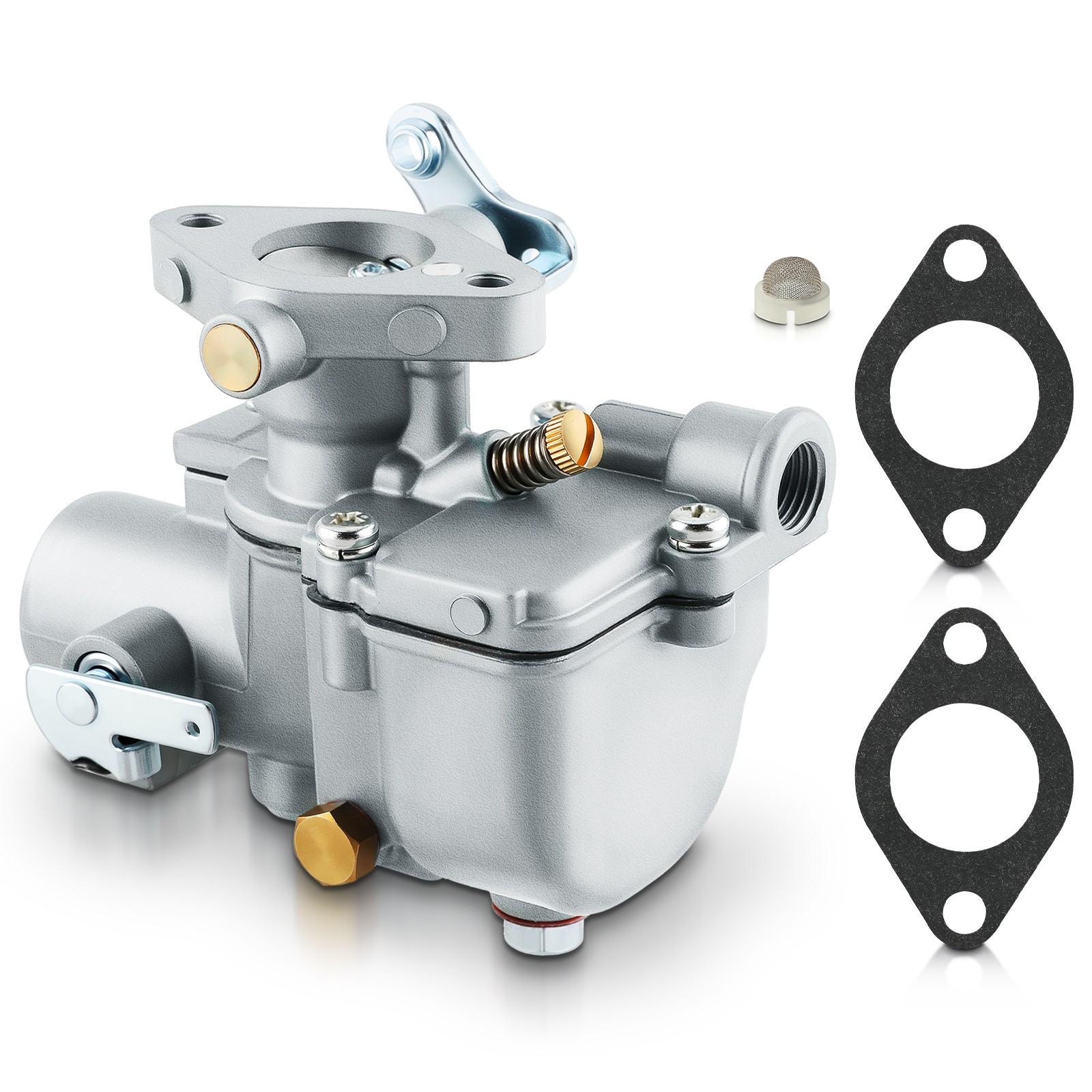 New Carburetor for IH Farmall Cub 154 184 185 C60 63349C91 251234R94 364579R91