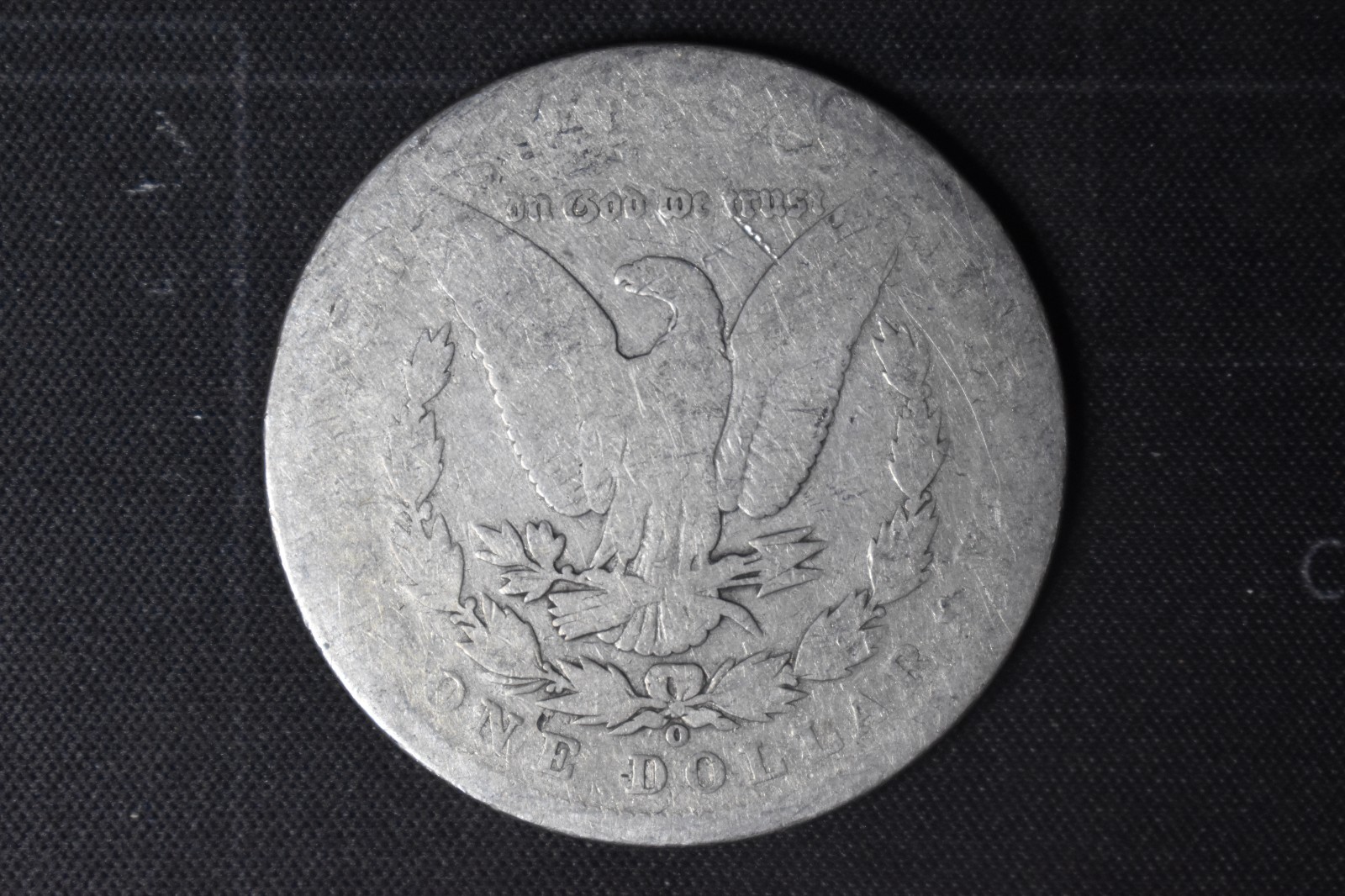 1889-O Morgan $1 AG | #14