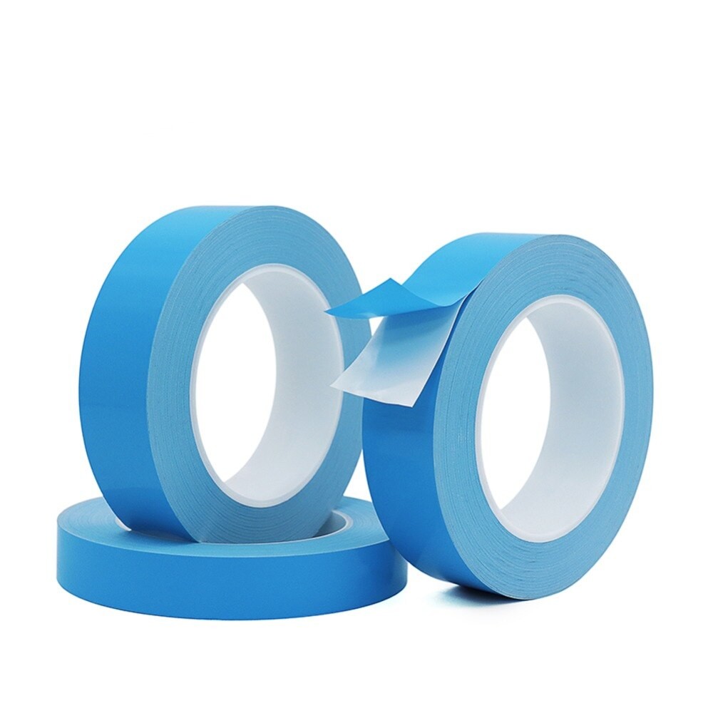 25m Thermal Tape 8-20mm Double Sided Heatsink Heatsink Transfer Tape