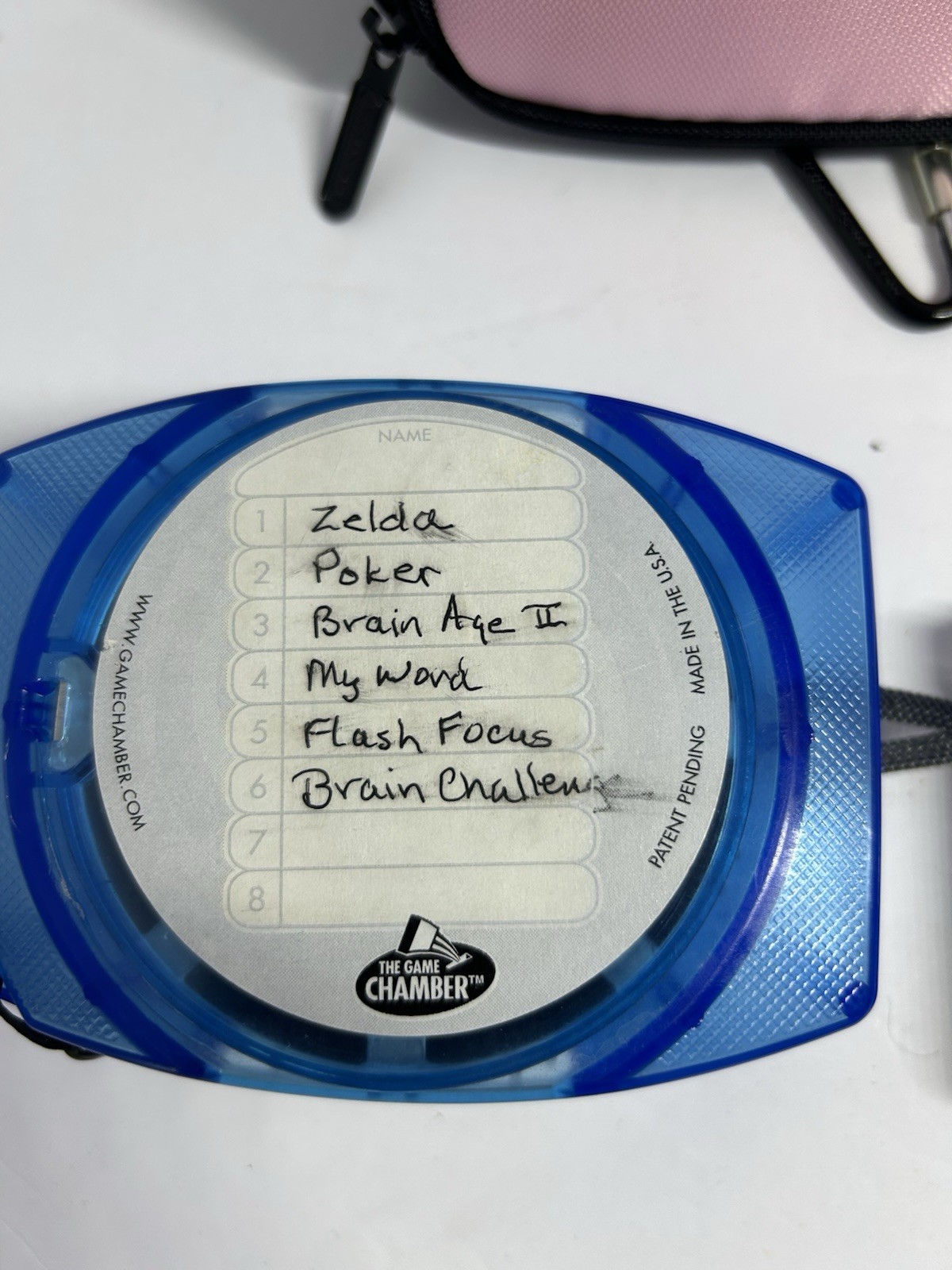 Nintendo ds