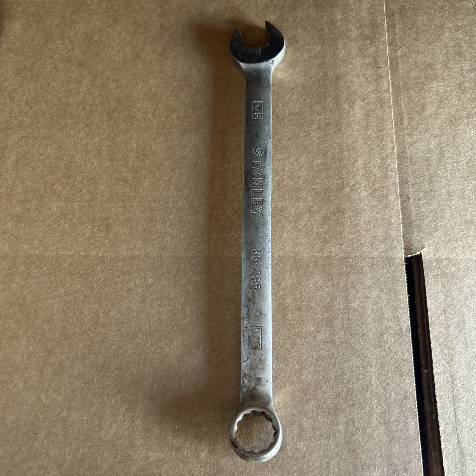Stanley 5/8 Wrench 88-885
