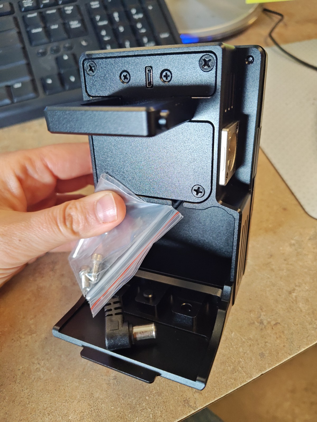 Core SWX Battery Plate for Sony PXW-FX9 (V-Mount) - Open Box