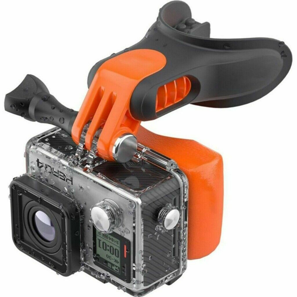 Mouth Mount Surfing Skating Bite Mouthpiece for GoPro Hero 9 8 7 6 DJI Osmo