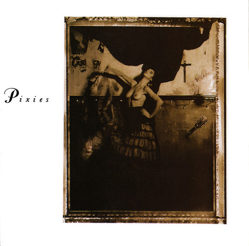 Pixies - Surfer Rosa [New Vinyl LP]