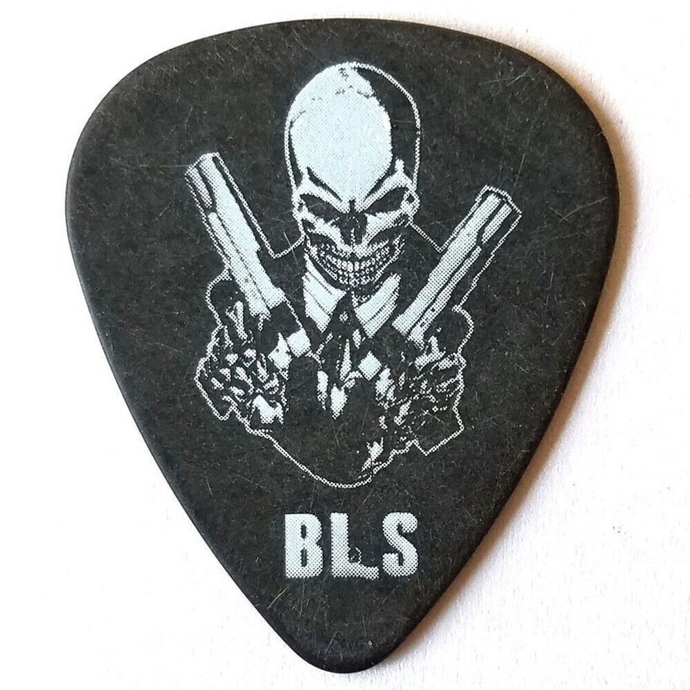 JIM DUNLOP Zakk Wylde model Teardrop 1.0mm GuitarPick