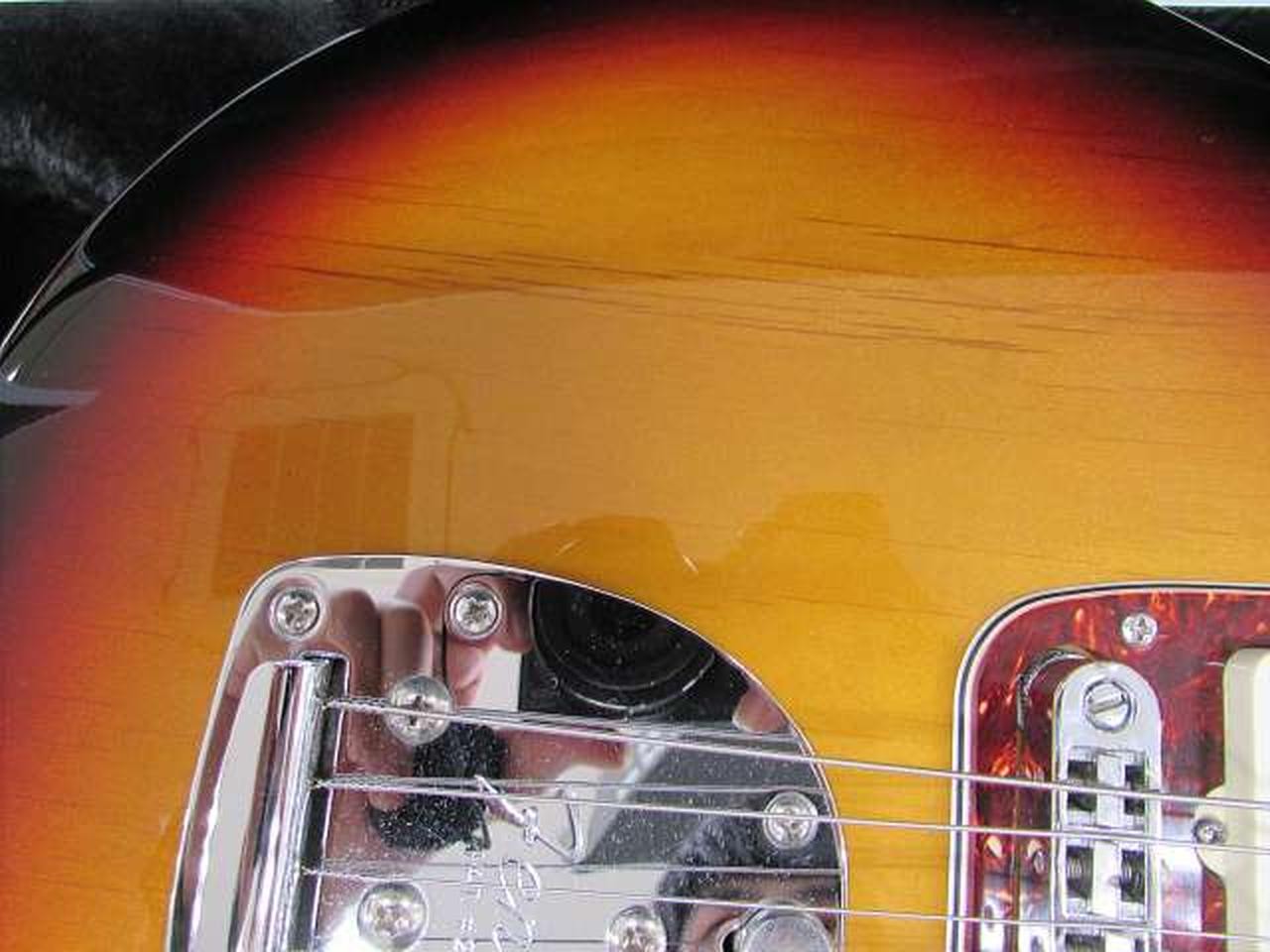 FENDER MEXICO LASSIC PLAYER JM SPECIAL 　JAZZMASTAR