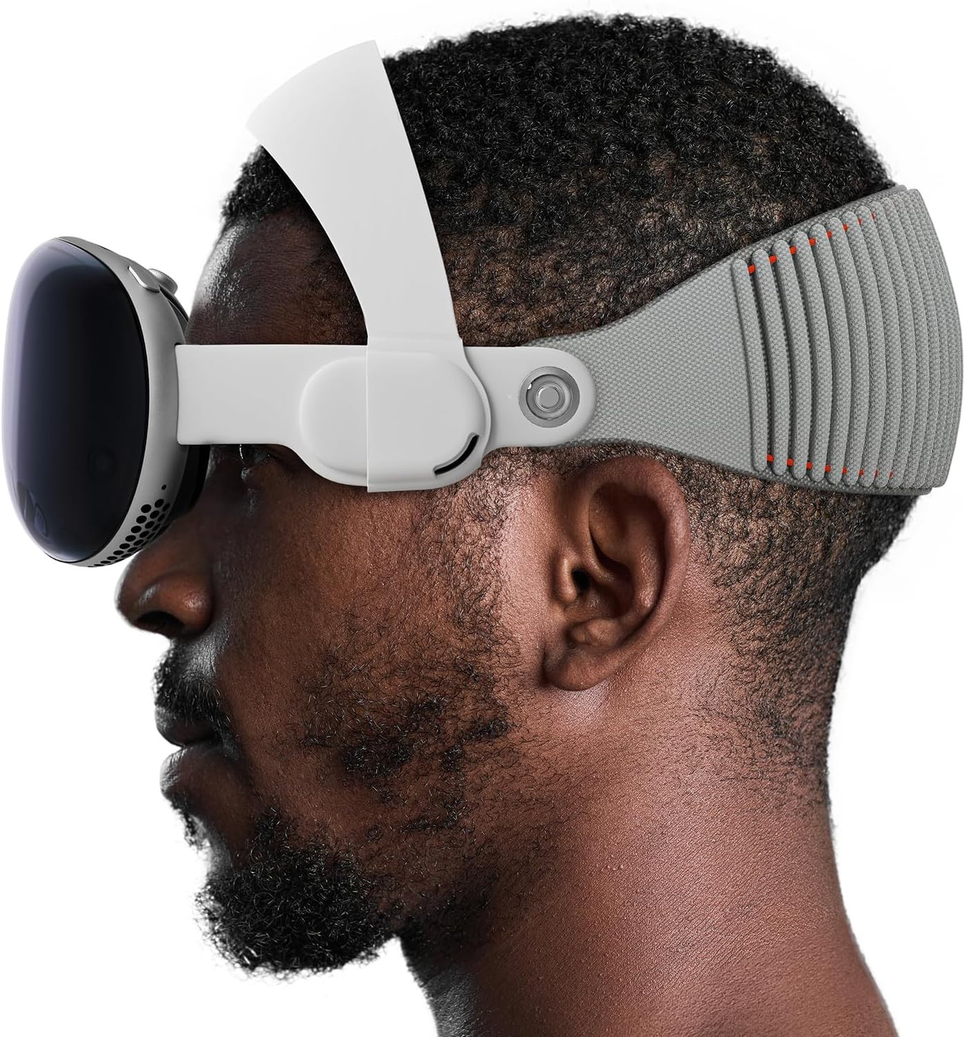 Head Strap (Only) for Apple Vision Pro 2 Pressure Reducing Comfort Head Strap G1