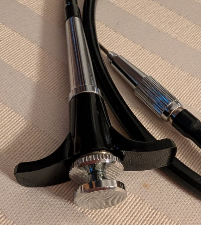 Shutter Release Cable - 36" - Virtually New