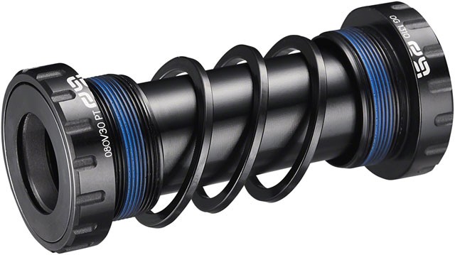 e*thirteen Threaded Bottom Bracket for 30mm and 24mm Spindle