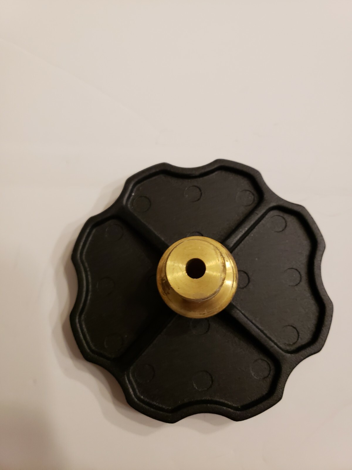 Tripod / Prism pole adapters top 5-1/2"