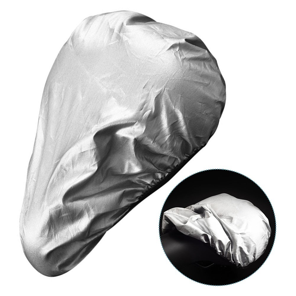 Brand New Bike Seats Cover Rain Protective Dust Resistant Easy To Install