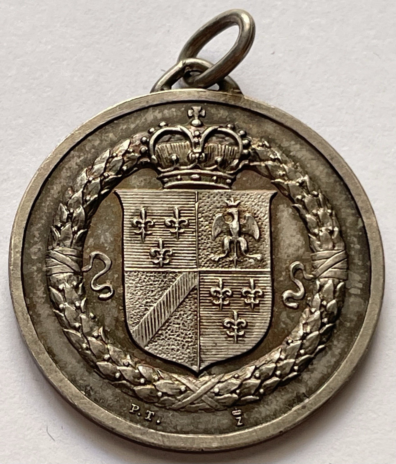 Medal Sports Group Villa d'Este Cernobbio Twenty Years Sport Mint Director