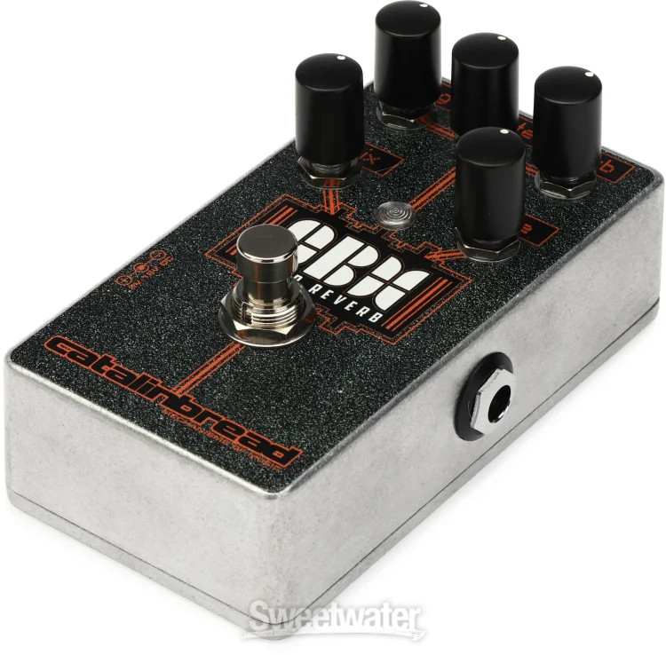 Catalinbread CBX Gated Reverb Pedal