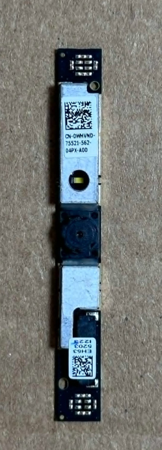 Genuine Dell Inspiron 24 5459 3455 All-In-One Desktop Web Camera WHVND 0WHVND