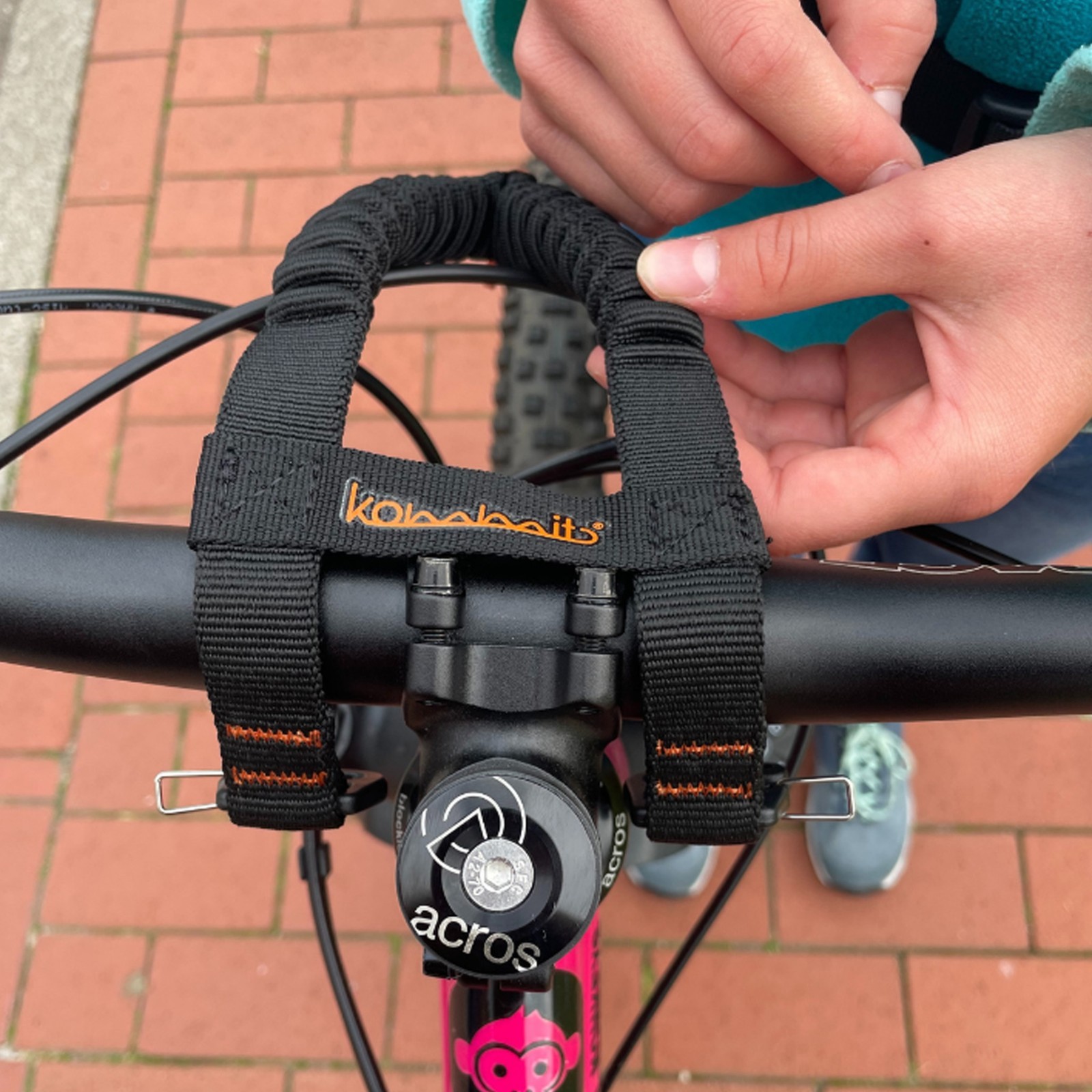 Kommet Bike Bungee