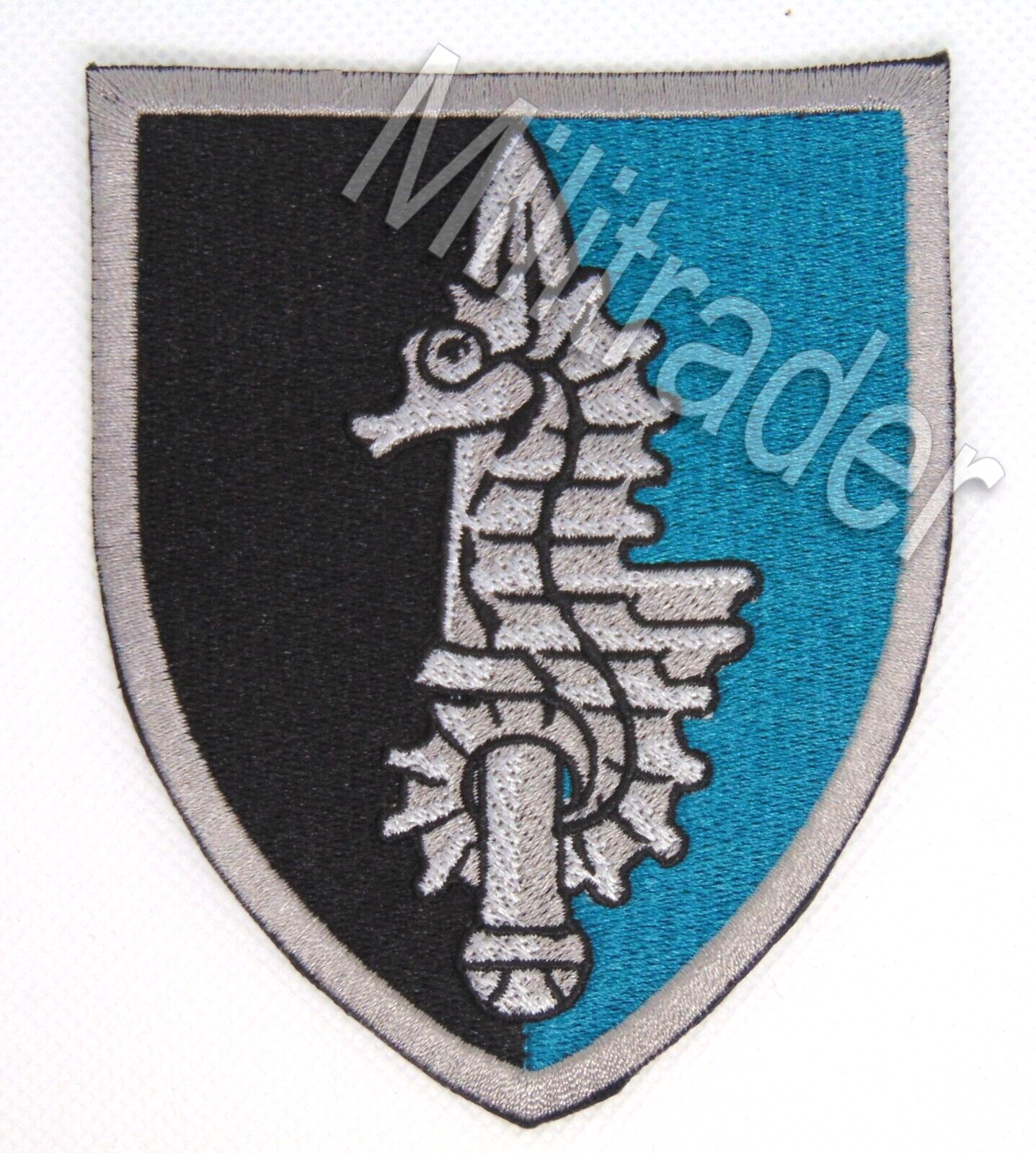 Ukrainian 73rd Naval Special Operations Center Chieftain Antin Holovaty Patch