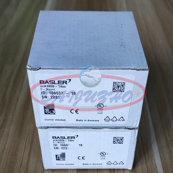 1PC Basler acA3800-14uc industrial camera New