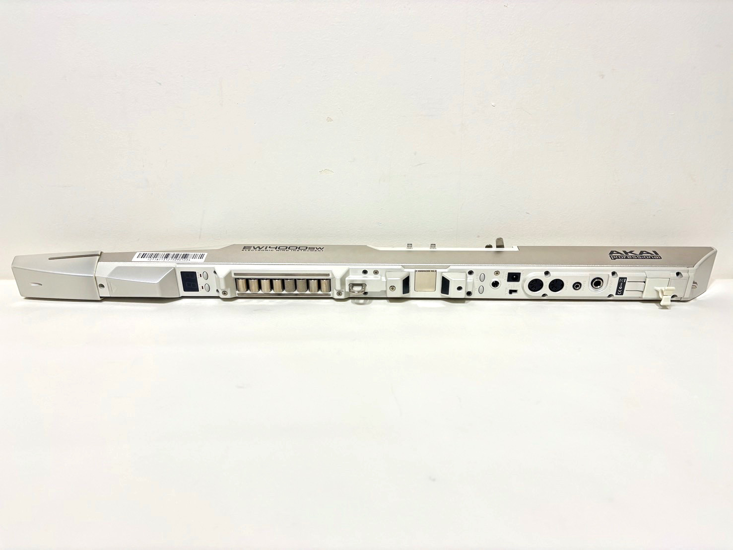 AKAI Professional EWI 4000SW Wireless Electronic Wind Synthesizer Controller